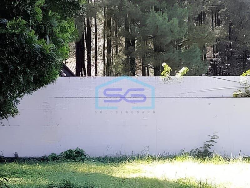 Dijual Tanah Lingkungan Tenang Asri Strategis di Bandung Jawa Barat Luas Tanah 220 m²