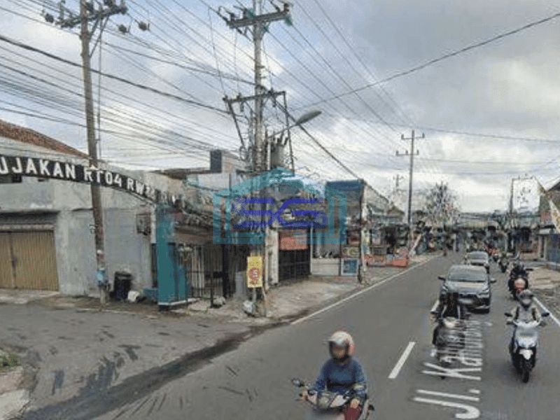 Dijual Tanah Dan Bangunan Hook Prujakan, Sleman Di Yogyakarta