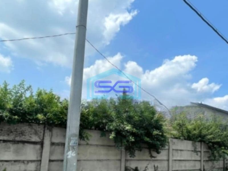 Dijual Tanah Murah Luas 9820 m² Lokasi Margomulyo Surabaya