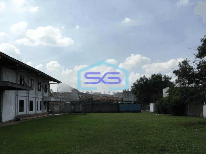 Dijual Gudang Cikarang Cibarusah Jawa Barat