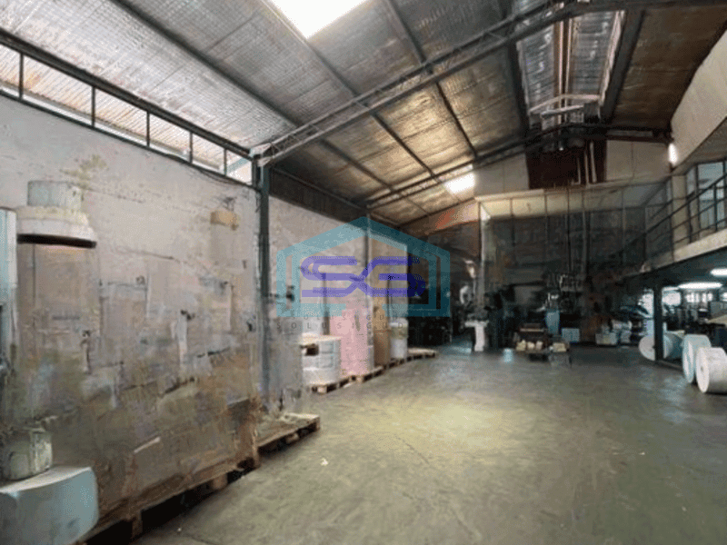 Disewakan Gudang di Sunter Jakarta Utara Luas Tanah  1100 m²
