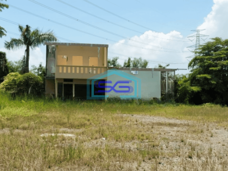 Dijual Tanah di Marunda Jakarta Utara 8500 M2 Muara Tawar Siap Pakai