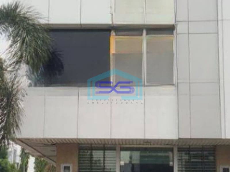 Dijual Ruko Grand Aries Niaga Kebon Jeruk Jakarta Barat LB 227m2