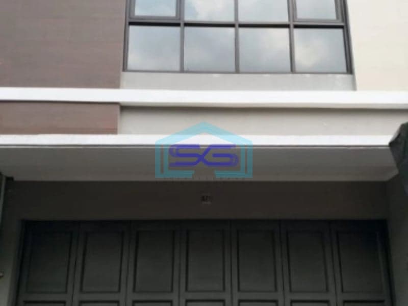 Dijual Ruko Mekar Puspita Mekar Wangi 2 Lantai Di Dayeuhkolot Bandung Luas Bangunan 118 m²