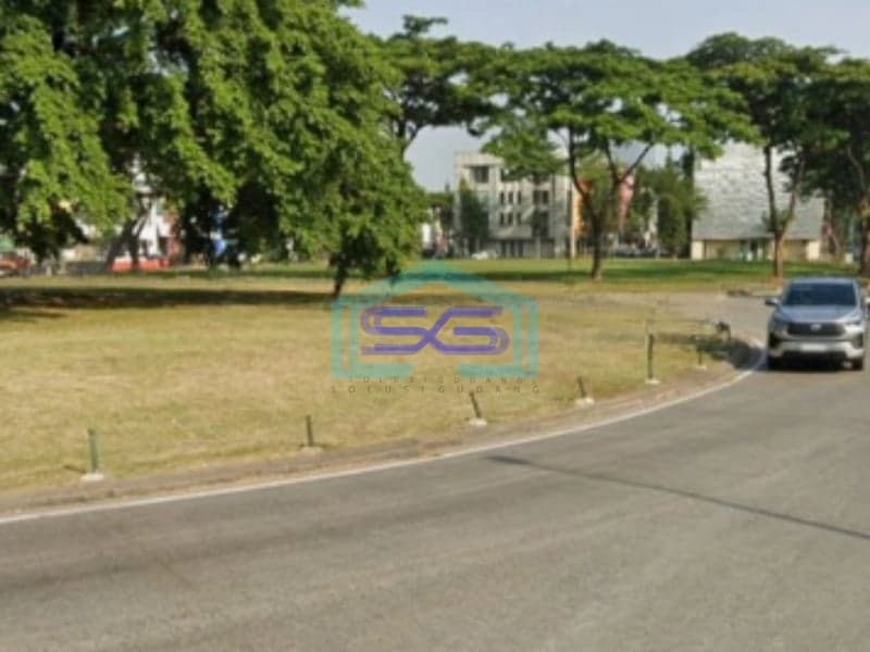 Dijual Tanah kavling Komersial Lokasi di Alam Sutera Tangerang LT 5000m2