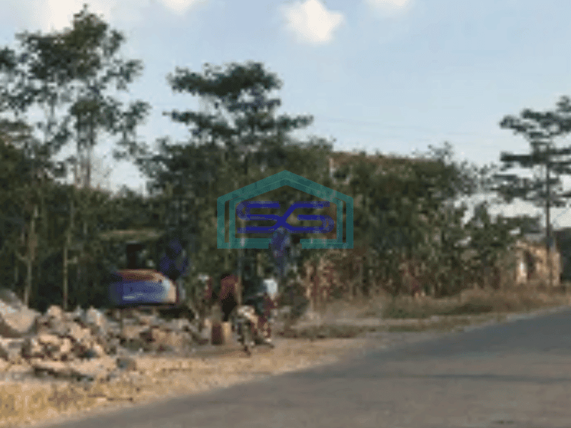 Dijual Tanah Industri Ungaran Bergas Semarang LT 46000m2