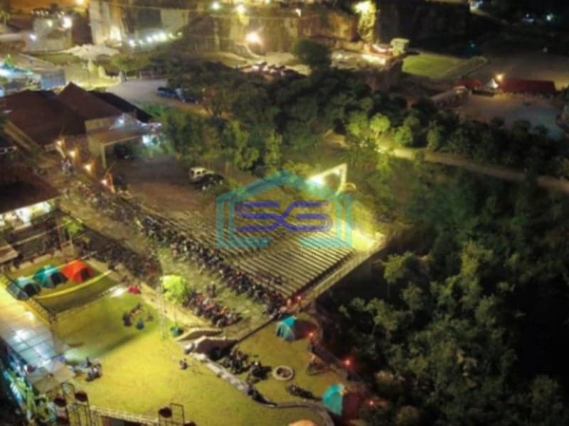 Dijual Tanah Di Tebing Breski, Sambirejo, Prambanan, Sleman Luas Tanah 3013 m²
