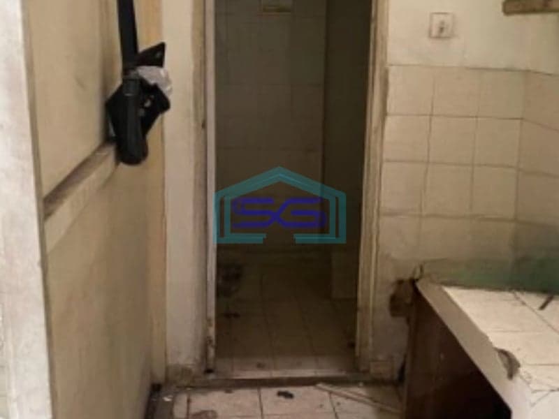 Dijual Gudang Ada Kantor Luas Bangunan  387 m² Lokasi Pademangan Jakarta Utara