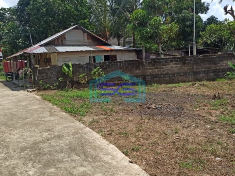 Dijual Tanah Siap Bangun Jalan Nusa Indah Tanjung Harapan Kenten Palembang