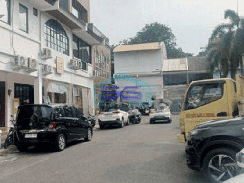Dijual Ruko 2 Lantai Jl Bintaro Utama Pondok Aren, Tangsel