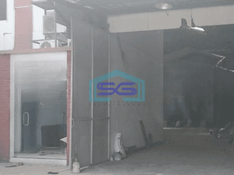 Disewakan Gudang Akses Container di Cipondoh Tangerang