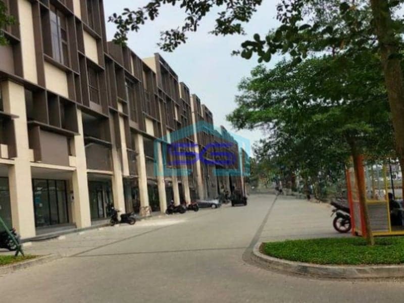 Disewakan Ruko The Icon Business Park 5 Bsd City Tangerang