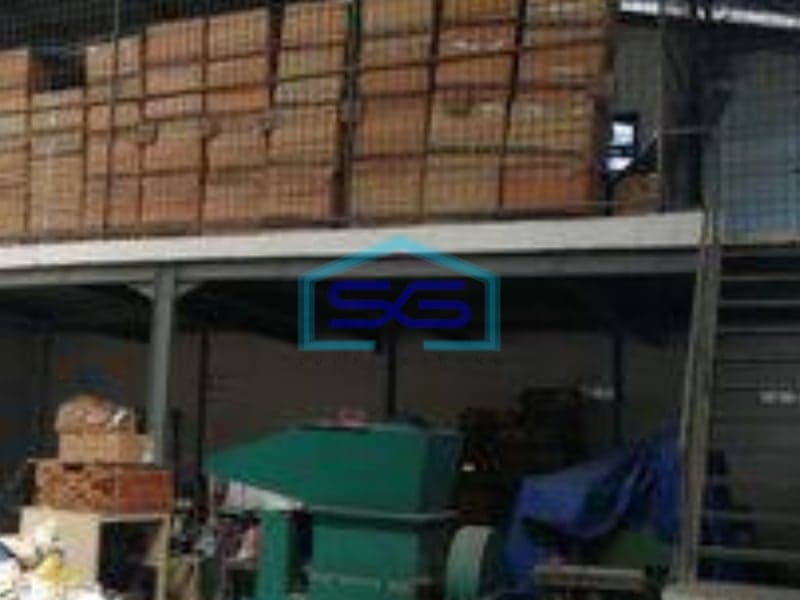 Dijual Pabrik di Prepedan Kalideres Jakarta Barat