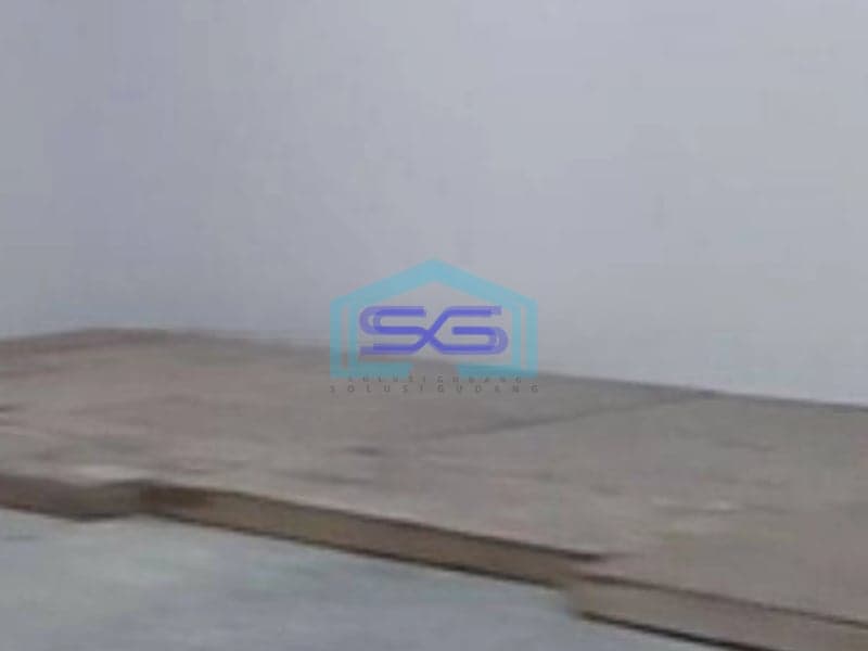 Disewakan Gudang di Duri Kosambi Jakarta Barat Luas Bangunan 500 m²