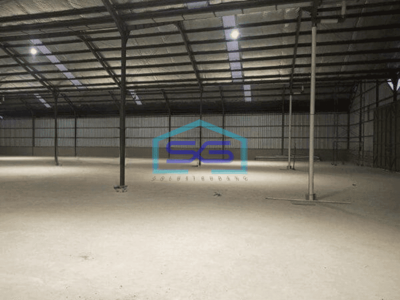 Disewakan Gudang Bagus Bekasi Timur di JL KH Agus Salim Bekasi Timur