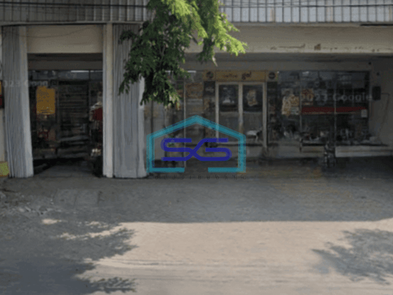 DIJUAL GUDANG LOS EX MINIMARKET DI TENGGILIS MEJOYO SURABAYA