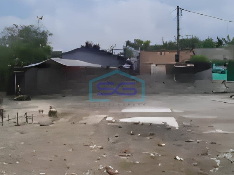 Disewakan Tanah di Daerah Karawaci Tangerang Banten