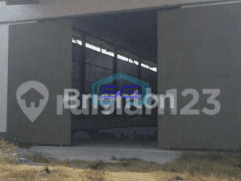 Dijual Gudang Siap Huni Harga Nego di Area Cikarang Jababeka Bekasi Lokasi Strategis