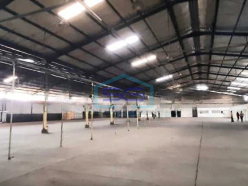 Warehouse for Rent Ready to Use Cileunyi Toll Access in Rancaekek, Bandung Building Area 5000 m²