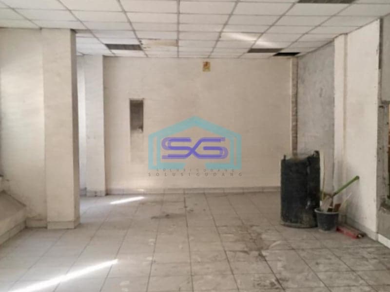 Dijual Ruko Lokasi Tepi Jalan Raya Penjaringan Jakarta Utara Luas Tanah 136 m2