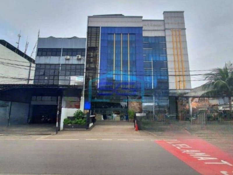 Office for Sale Strategic Location in Kemayoran, Central Jakarta FL 1,200 sqm