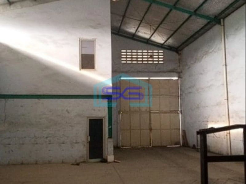 Disewakan Gudang Siap Pakai di Daan Mogot Arcadia Batu Ceper Tangerang LB 528m2