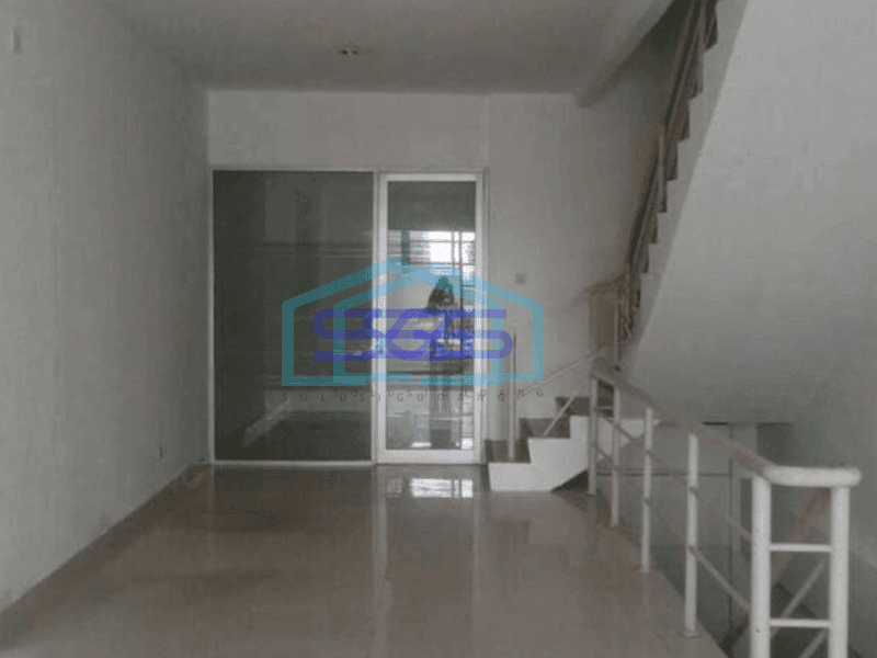 Disewa Ruko 4½ lantai di Inkopal Kelapa Gading, Hadap Jalan Raya. Siap pakai