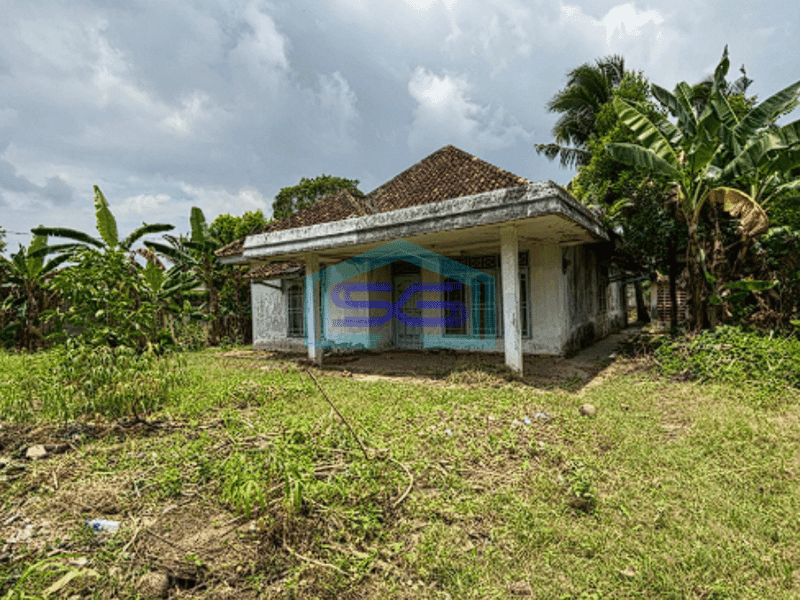 Dijual Tanah Kavling di Komplek Taman Kenten, Palembang Lokasi Strategis
