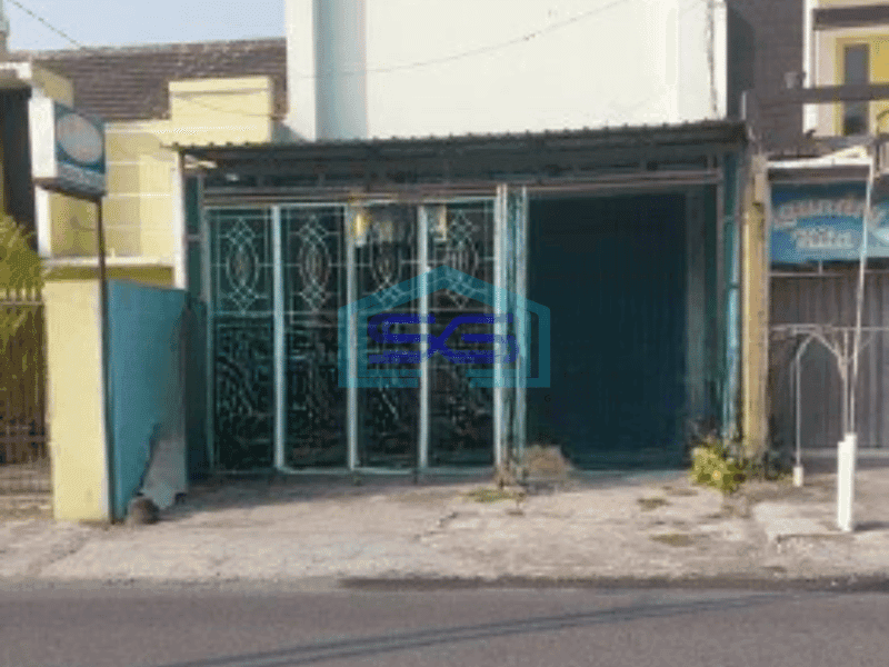 Dijual Ruko Jalan Wonocatur Dekat JEC Banguntapan Bantul Yogyakarta