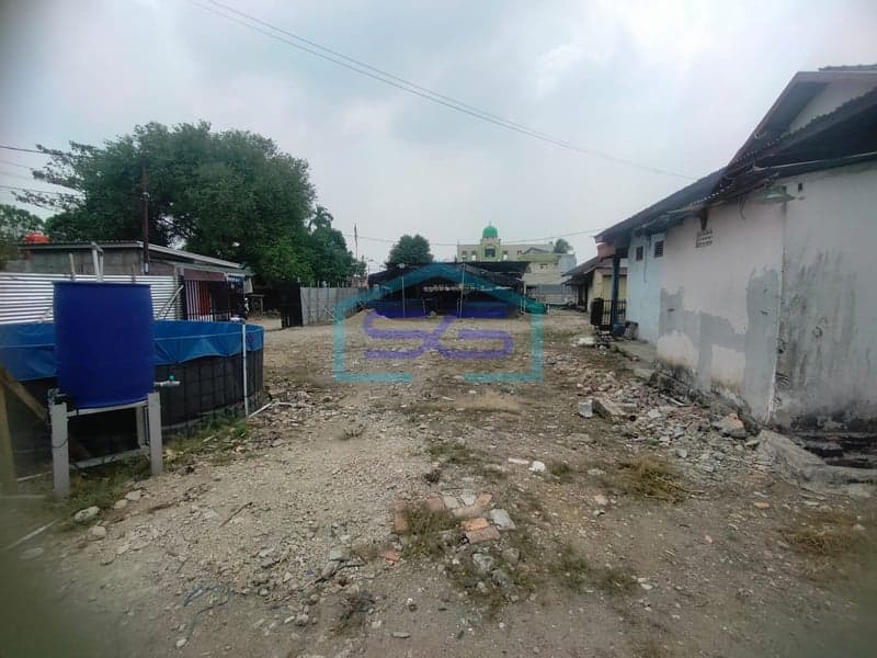 Dijual Investasi Tanah Strategis di Talang Keramat, Palembang Sumatera Selatan Luas Tanah 2756m2