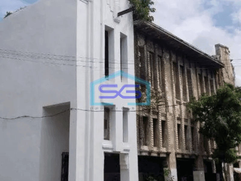 Disewa Ruko Gandeng Strategis Cocok Segala Usaha di Malaka, Roa Malaka