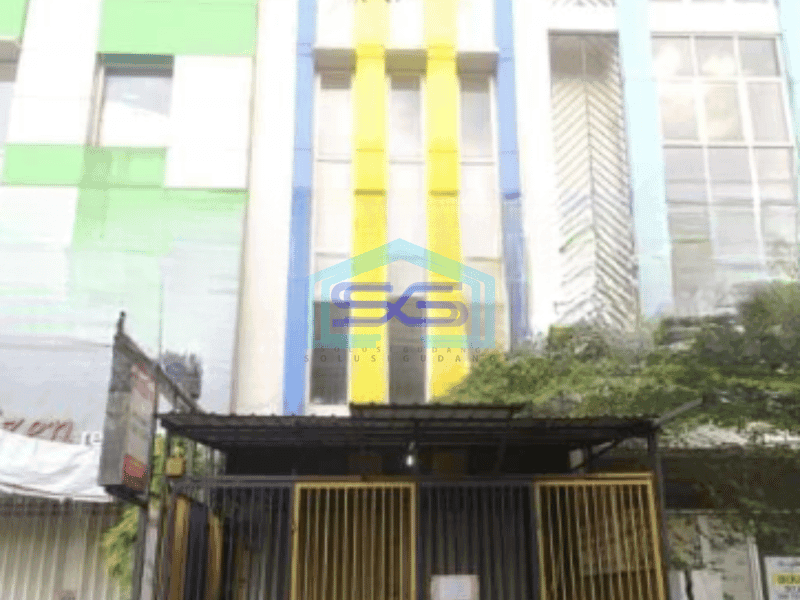 Dijual Ruko Luas Bangunan  100 m² du Rungkut Surabaya