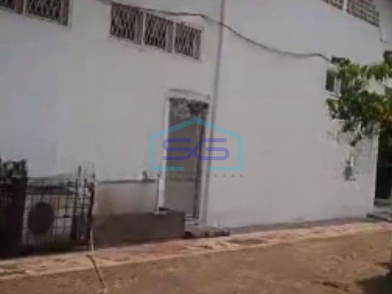 For Sale Industrial Warehouse Land Area 5195 m² Located in Tangerang Banten