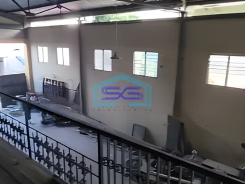 Disewakan Gudang Zona Industri Lokasi Strategis Grogol Sukoharjo Jawa Tengah Luas Bangunan 1200m2