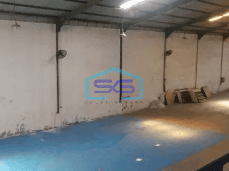 Dijual Pergudangan Sentra Kosambi, Dadap