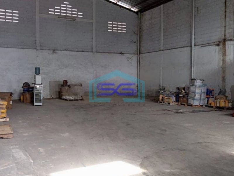 Dijual Gudang Murah Siap Usaha di Bsd Taman Tekno Tangerang Lokasi Strategis LT 360m2