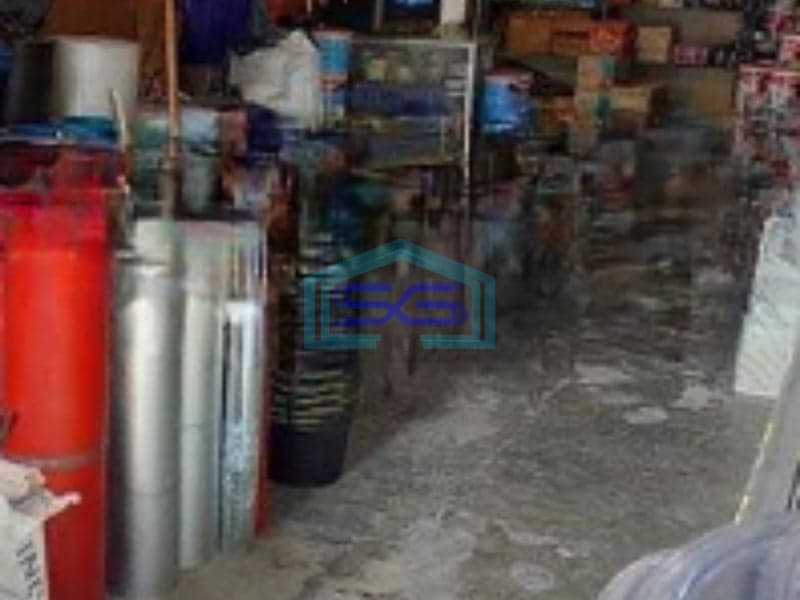Dijual Gudang Ex Toko Bangunan di Bekasi Jawa Barat