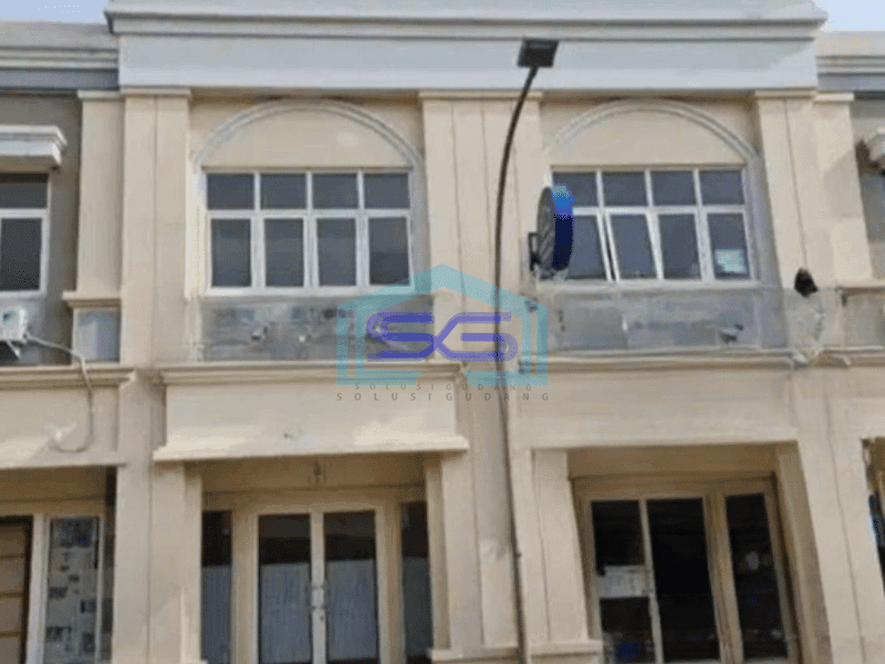 Dijual Ruko Baru 2 Lantai Lokasi Strategis di BSD City Tangerang