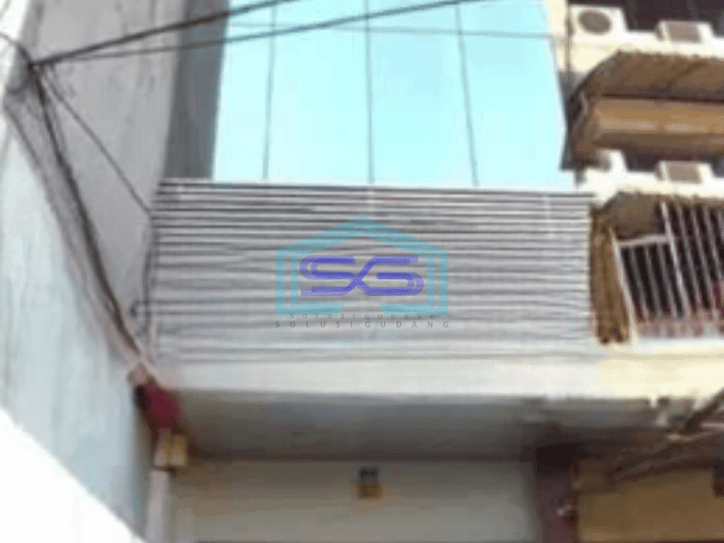 Dijual Ruko Murah di Jemursari Surabaya Luas Bangunan  280 m²