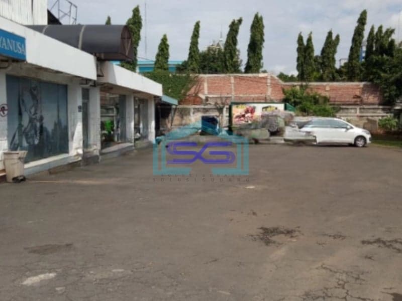 Dijual Tanah Murah Luas 5000 m² Lokasi di Cempaka Putih Jakarta Pusat