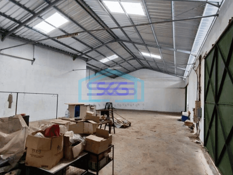 Dijual Gudang Bagus Siap Pakai di Area Cibaduyut