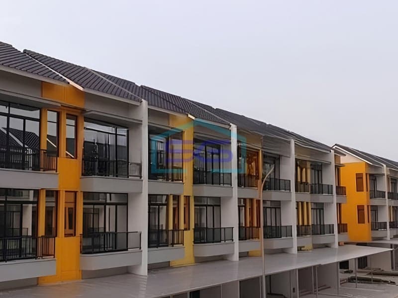 雅加达北部 kelapa gading Gading SOHO 待售商铺 土地面积 79 平方米