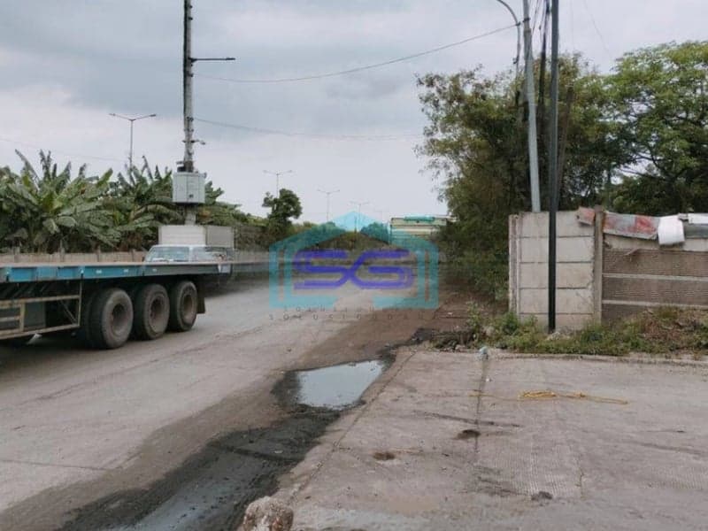 Dijual Tanah di Cakung Cilincing Jakarta Timur Luas 15000m2 Cocok Buat Alat Berat