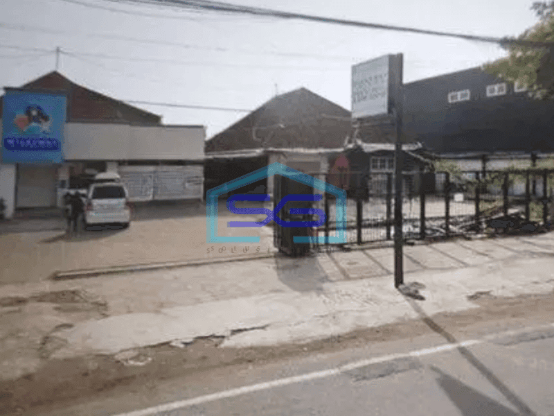 Disewakan ruko usaha di kota kediri