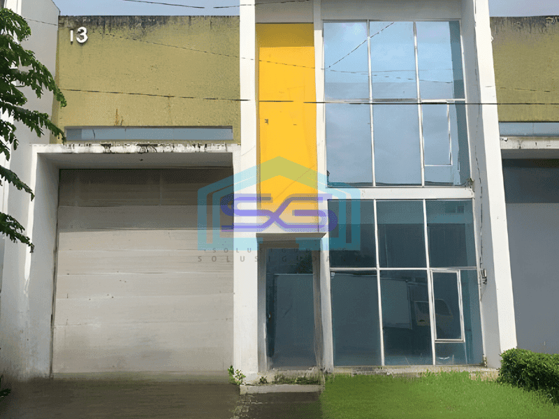 Disewakan Gudang Bitung Tangerang