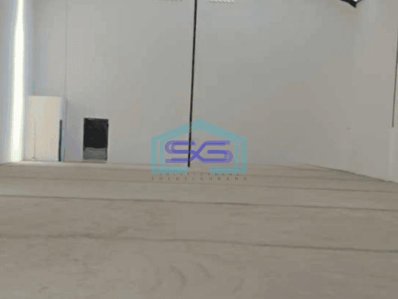 Disewakan Gudang Di Pergudangan 19 Pakuhaji Tangerang Luas Tanah 550 m²