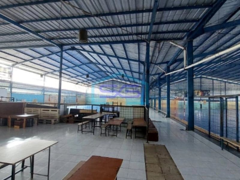Disewakan Ruang Usaha Ex Lapang Di Mainroad Sayap Sukarno Hatta Bandung Luas Bangunan 2000m²