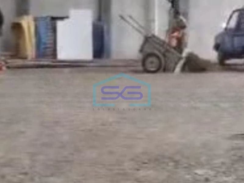 Strategic Warehouse for Rent in Balaraja Tangerang Banten Building Area 2852m²