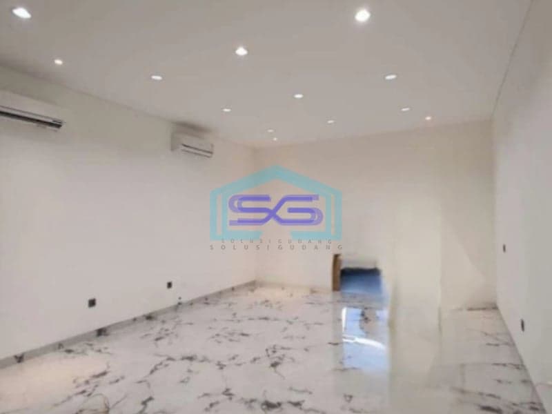Dijual Ruko Luas Bangunan  220 m² Lokasi Puri Indah Jakarta Barat