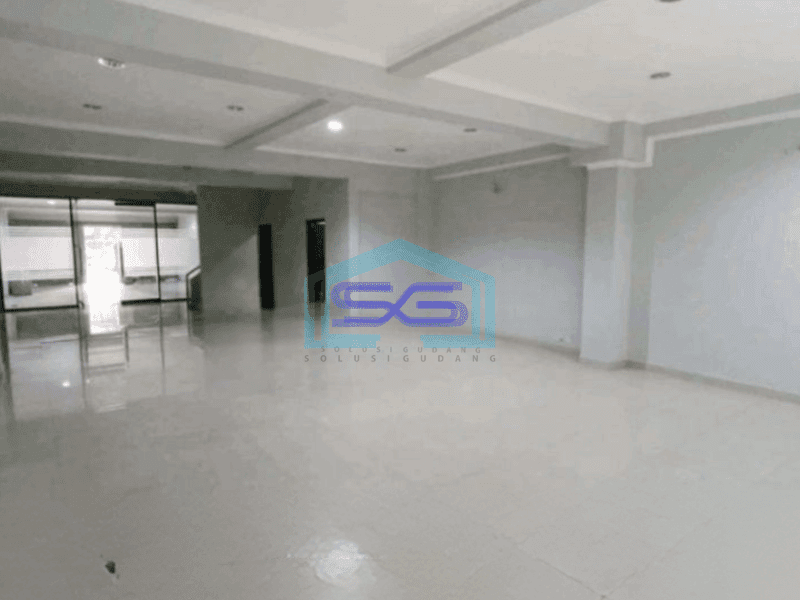 Dijual Ruko Besar Setiabudi Cidadap Bandung LT 1140m2